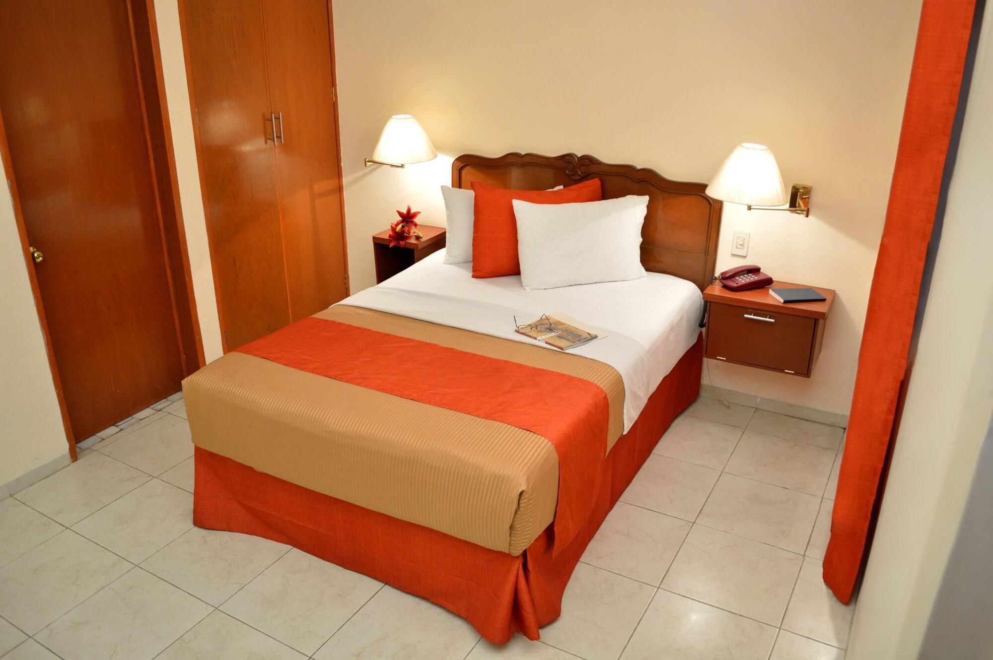 Hotel Elizabeth Central Aguascalientes Dış mekan fotoğraf