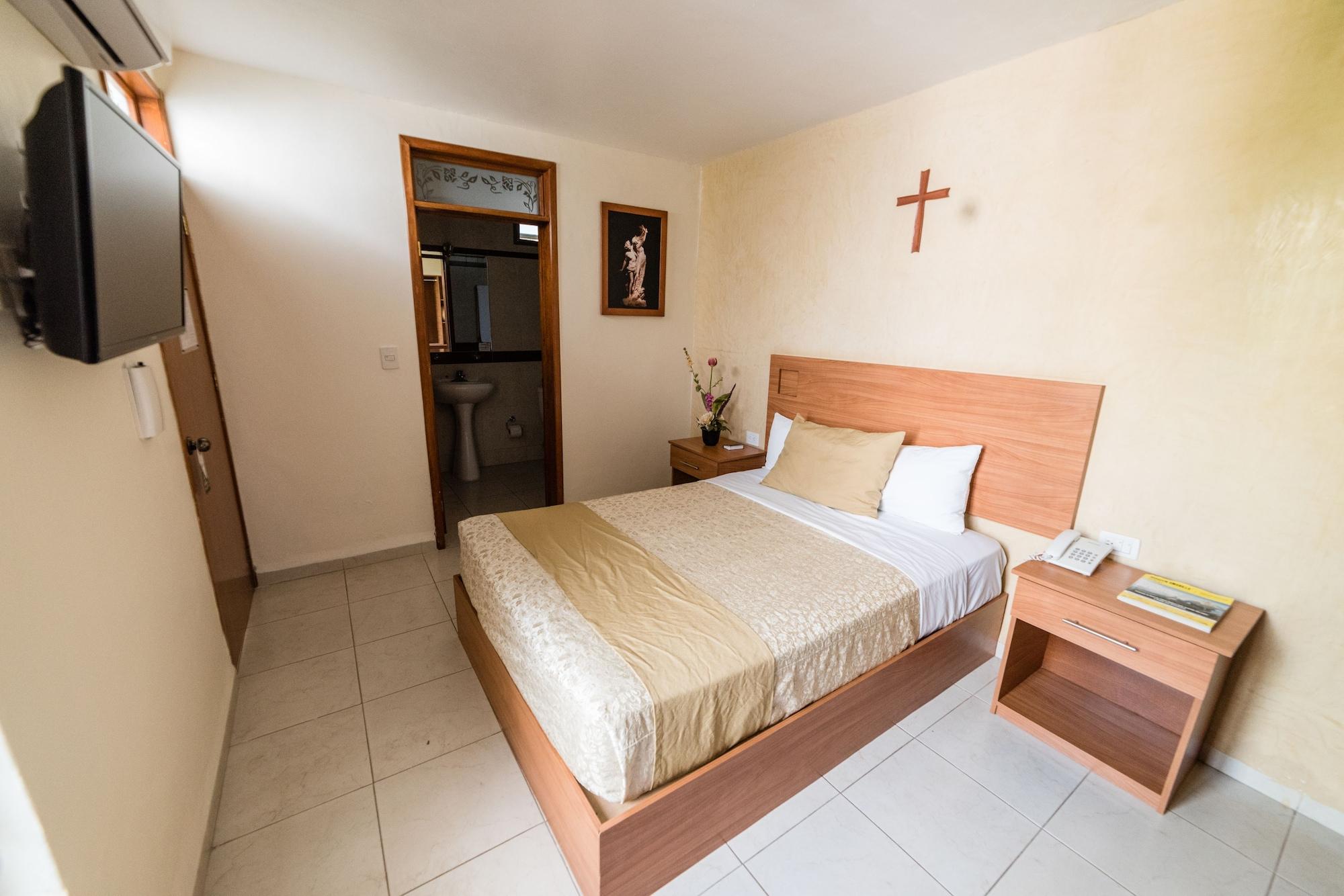 Hotel Elizabeth Central Aguascalientes Dış mekan fotoğraf