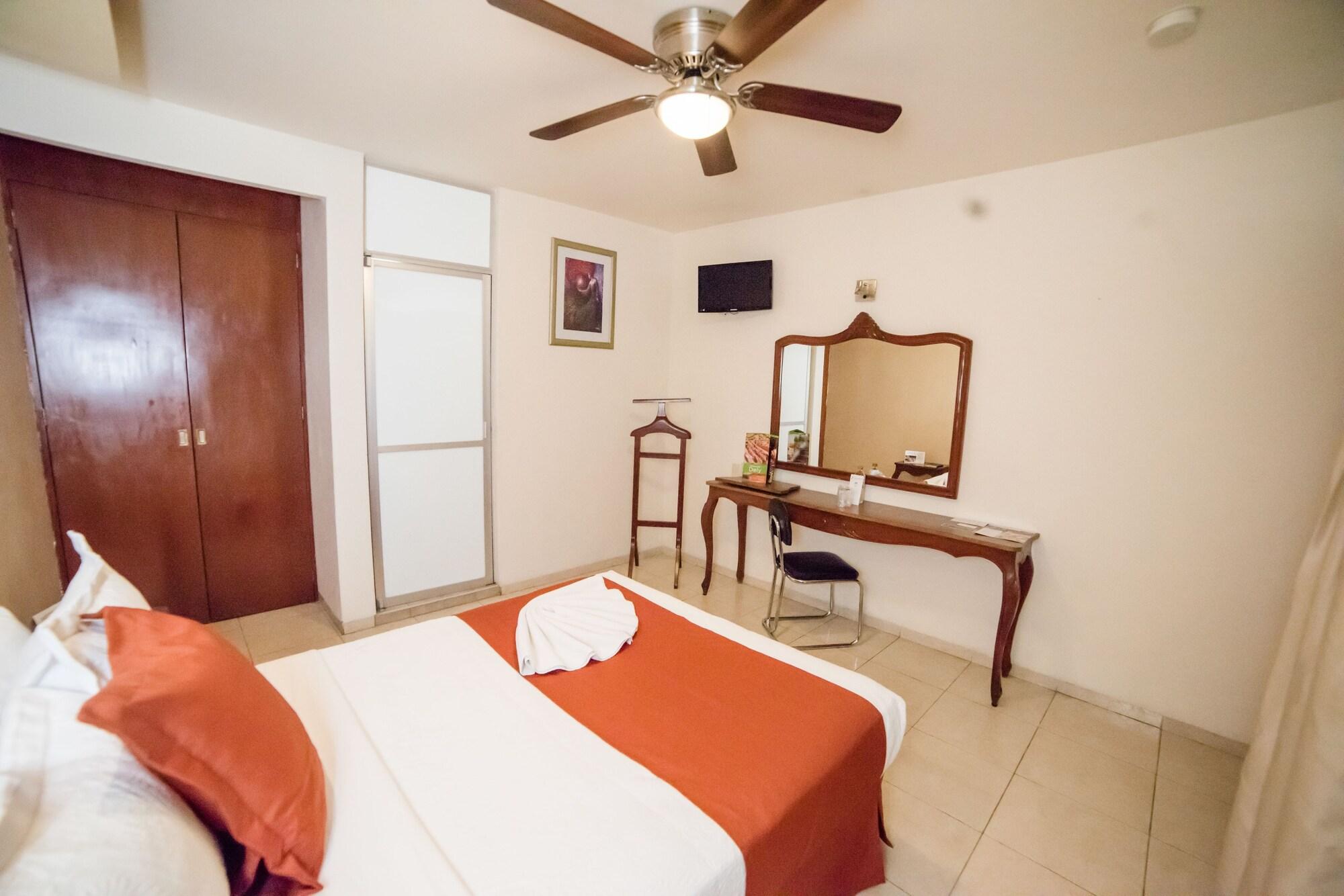 Hotel Elizabeth Central Aguascalientes Dış mekan fotoğraf