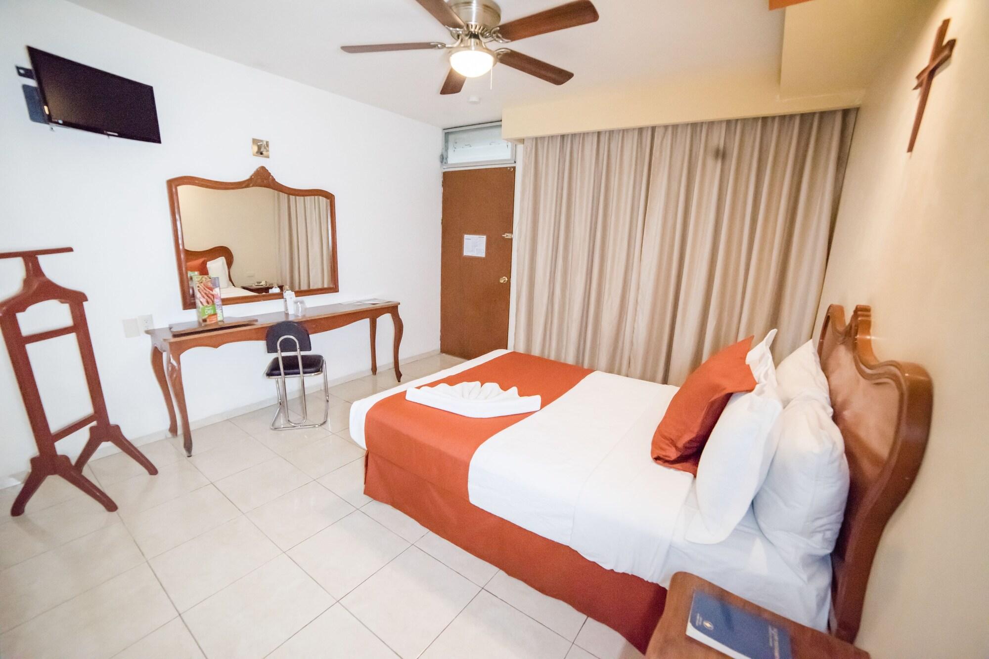 Hotel Elizabeth Central Aguascalientes Dış mekan fotoğraf