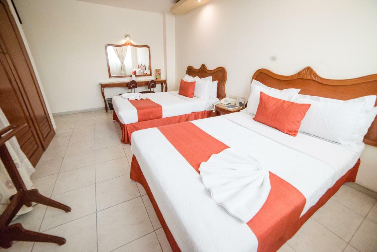 Hotel Elizabeth Central Aguascalientes Dış mekan fotoğraf