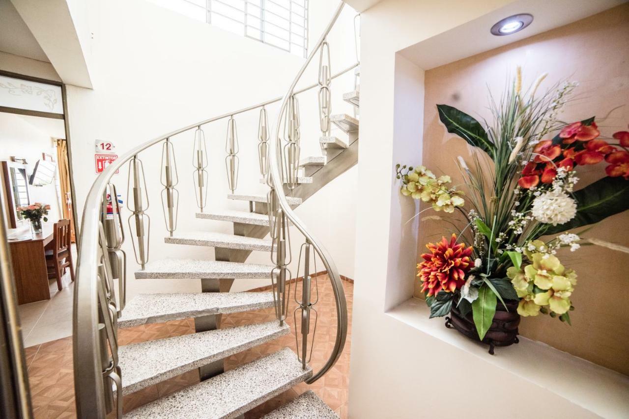 Hotel Elizabeth Central Aguascalientes Dış mekan fotoğraf